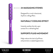 Pixie Massaging Roller – Wake Up Your Skin
